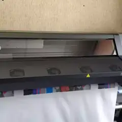 Печать баннера
