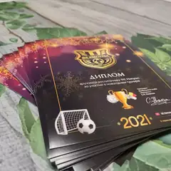 Печать Дипломов